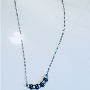Marcasite Necklace